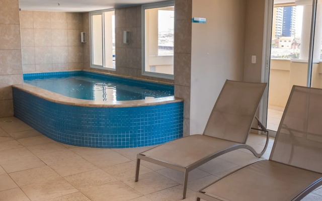 Apartamento Frente Mar 2 Quartos