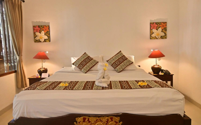 Puri Cendana Resort Bali – Guest Rooms – Kuta