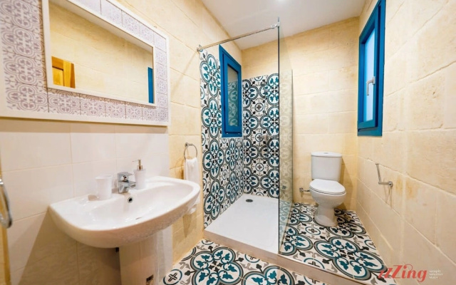A Remarkable Eco Home in Gozo