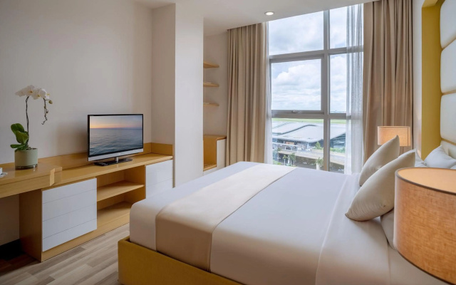 Bluesky Serviced Apartment Airport Plaza – Guest Rooms – Ho Chi Minh City