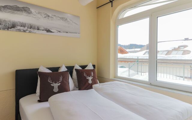 Spacious Holiday Home in Ellmau With Garden