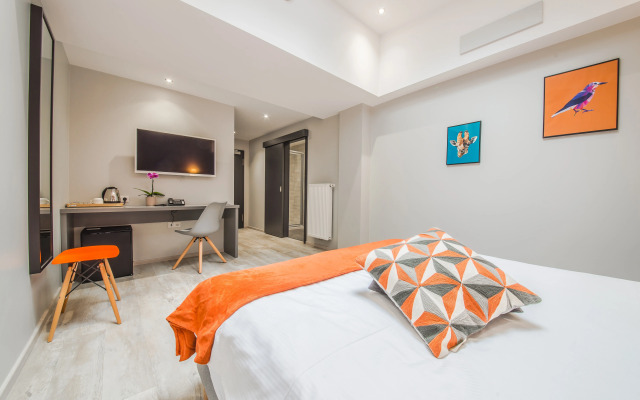 Mandarina Hotel Luxembourg Strassen