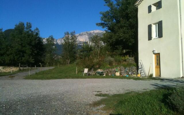 Gîte d'étape d'Aurouses