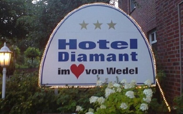 Hotel Diamant