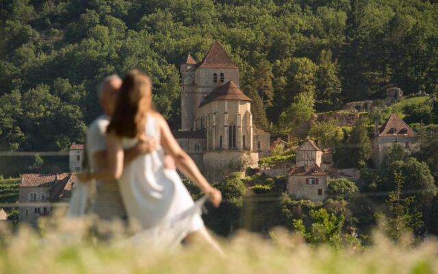 Hotel-Spa Le Saint Cirq