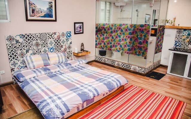 Hanah's Tiny Hanoi Homestay