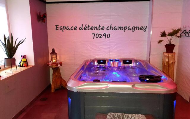 espace detente champagney