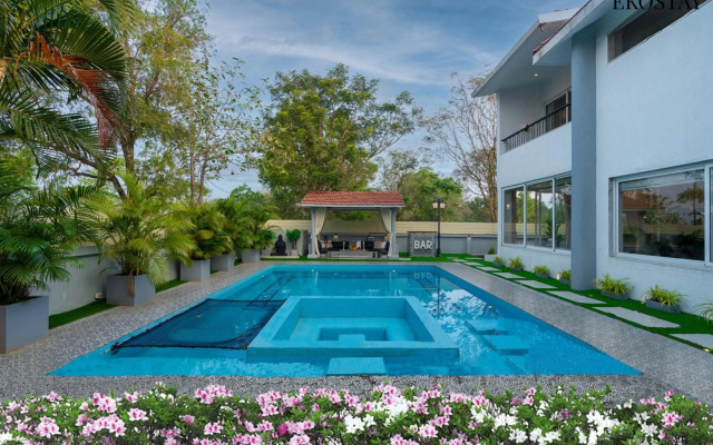 EKOSTAY Luxe - CASABLANCA VILLA