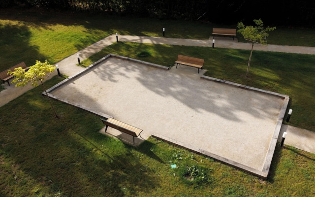 Les Boréales – Appart’hotel & Restaurant