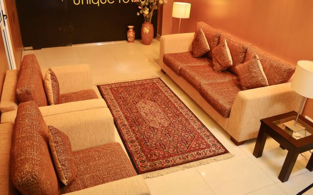 Unique Towers Luxury Boutique Suites