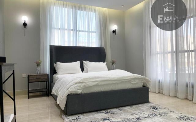 Sahafa A-9 Royal touch Balcony AZ74
