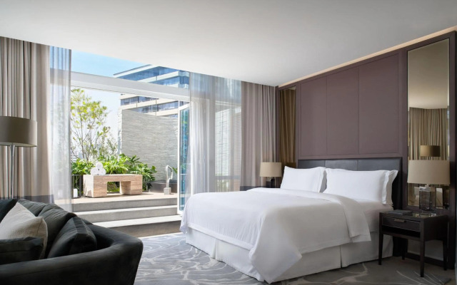 The St. Regis Mexico City Hotel