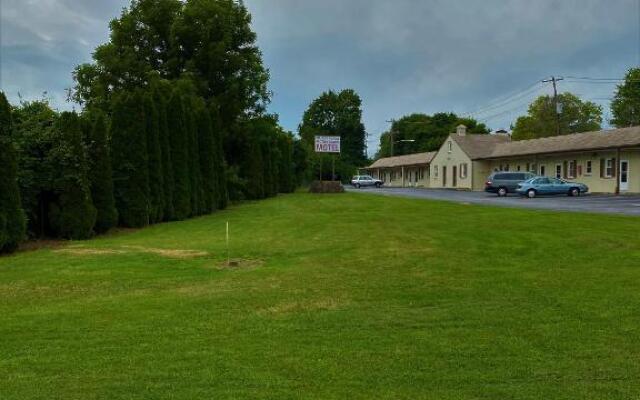 Valley Forge Motor Court Motel
