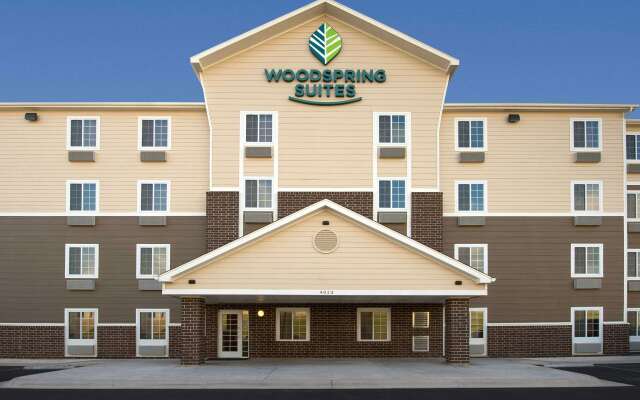 WoodSpring Suites San Angelo