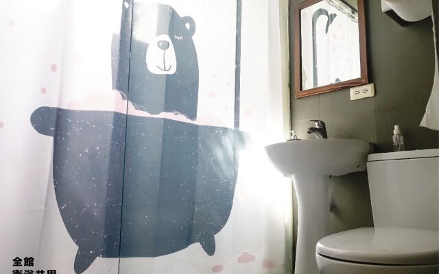 Taitung Dulan Jail House Hostel