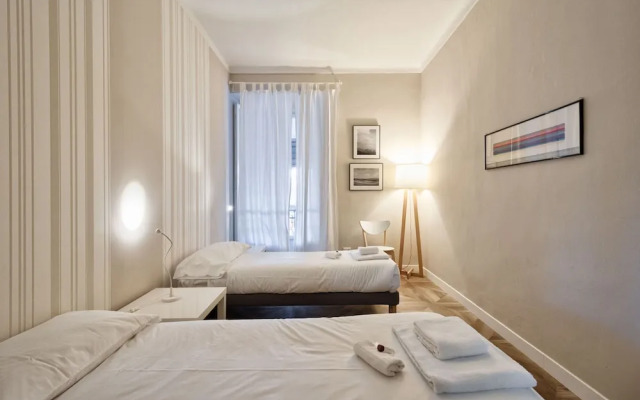 Porta Nuova Railway Station Flat