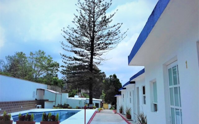 Posada Anahuacalli