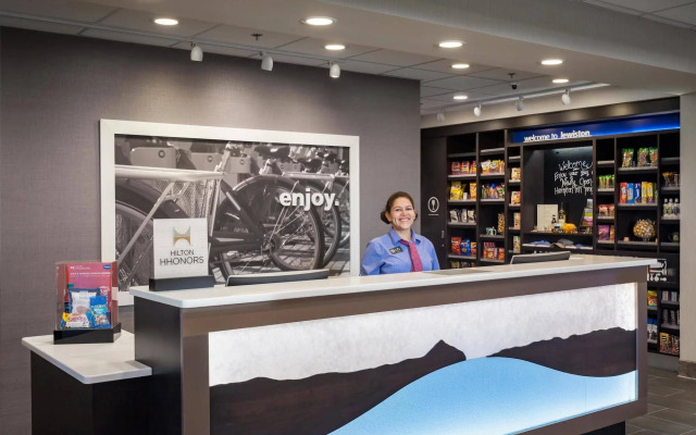 Hampton Inn Lewiston, ID