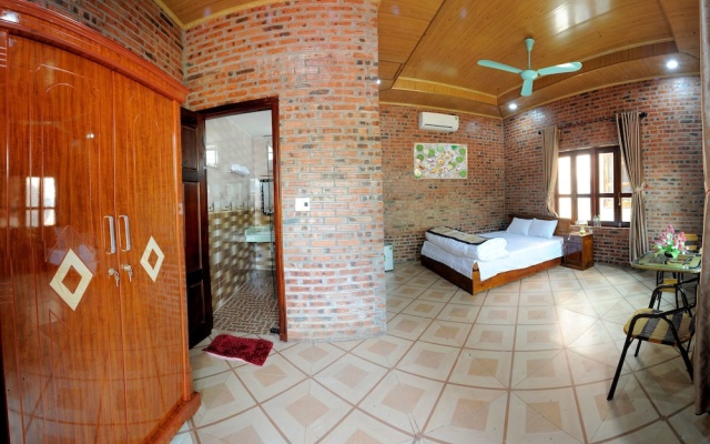 Ninh Bình Friendly Homestay – Guest Rooms – Gia Vien