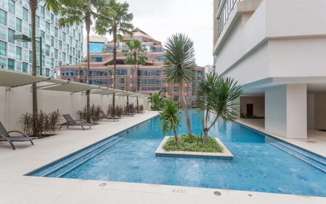 Marc Residence KLCC by Khairul
