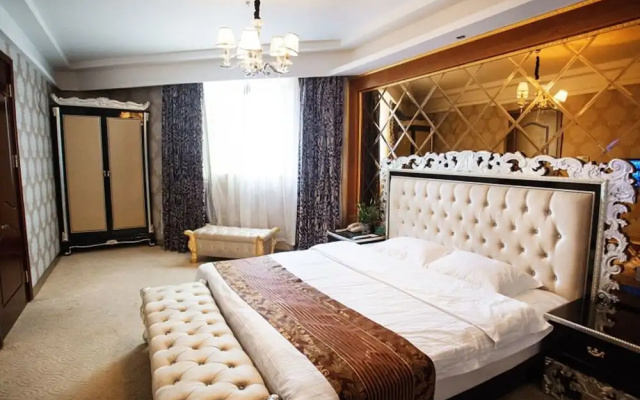GreenTree Alliance ShangRao YiYang County ZhiMin Aveune YingBin Avenue Hotel