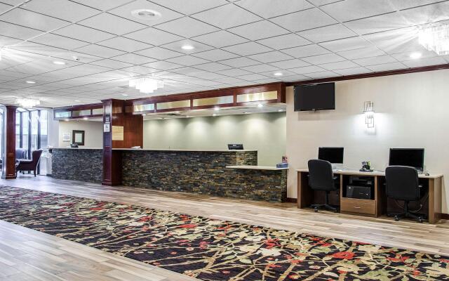 Clarion Inn Pocatello