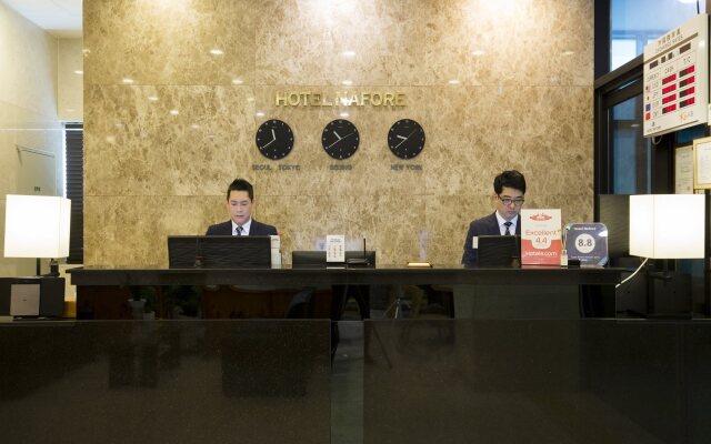Hotel Nafore