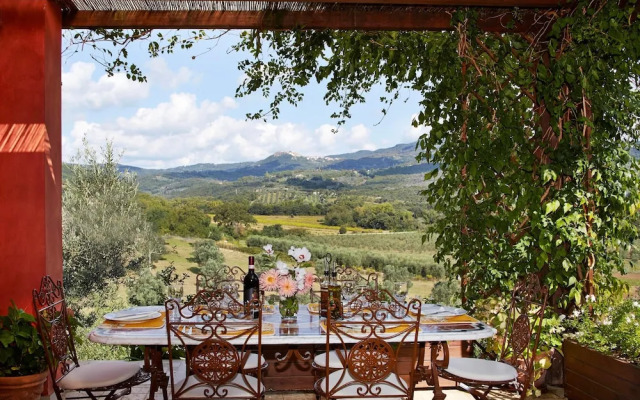 Holiday Home With Exclusive Swimming Pool in the Tuscan Maremma