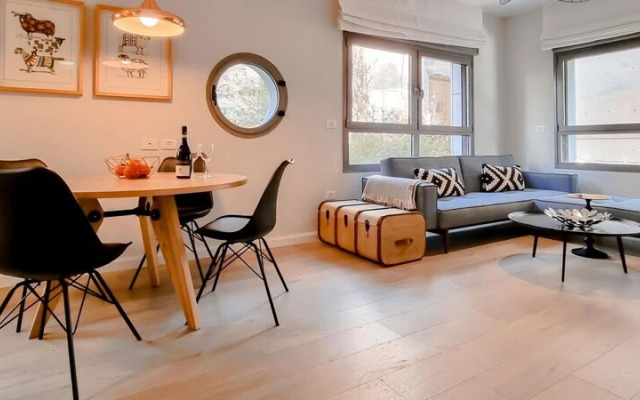 Apt Cachemire 2BR Tlv Ness Tsiyona St Tl67
