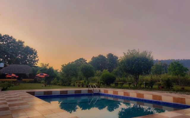 Vb9 Corbett Resort