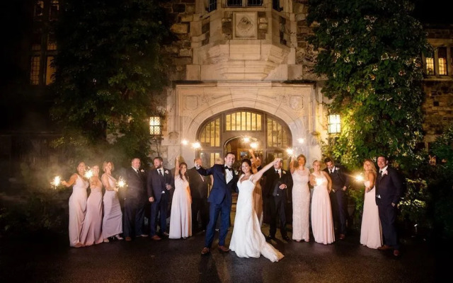 The Castle at Skylands Manor