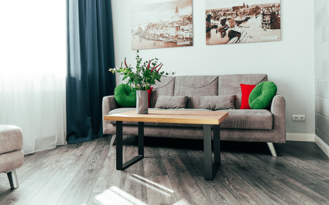 Апартаменты Lilienthal (Лилиенталь) на улице Генерала Галицкого