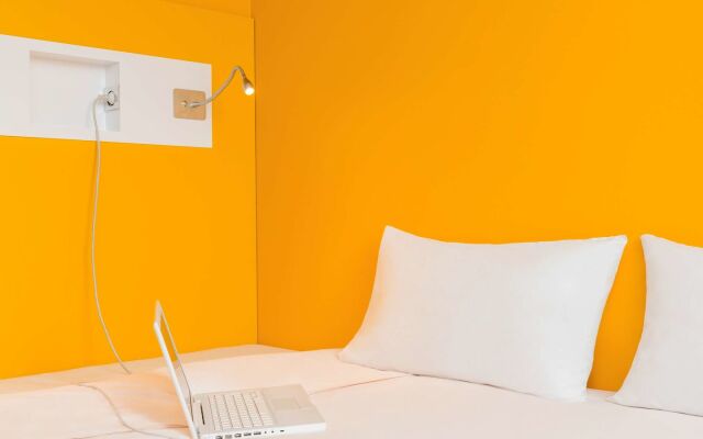 Ibis Budget Strasbourg la Vigie