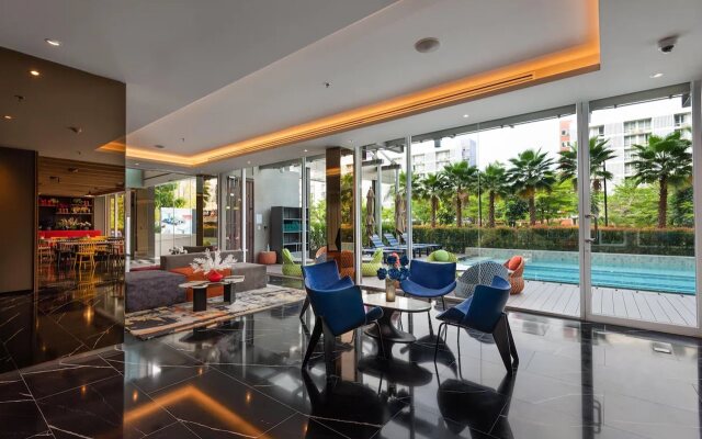 Maitria Hotel Rama 9 Bangkok - A Chatrium Collection