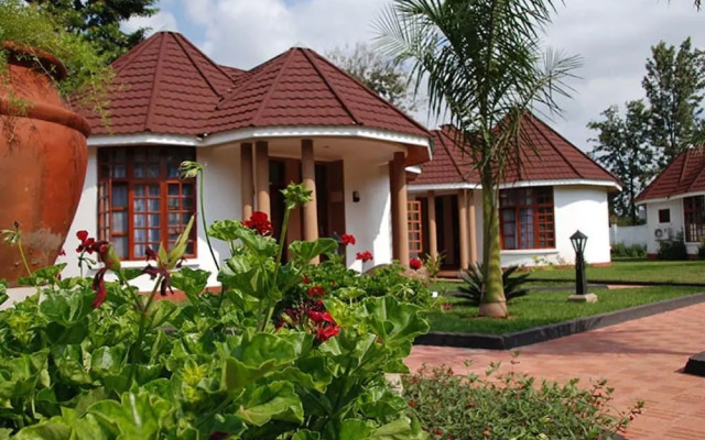 Salinero Kilimanjaro Hotel