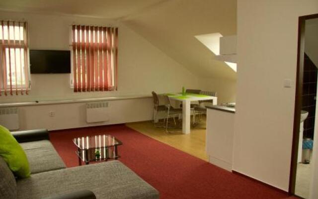 Apartmany Stone