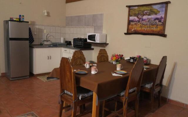 Okahandja Guesthouse