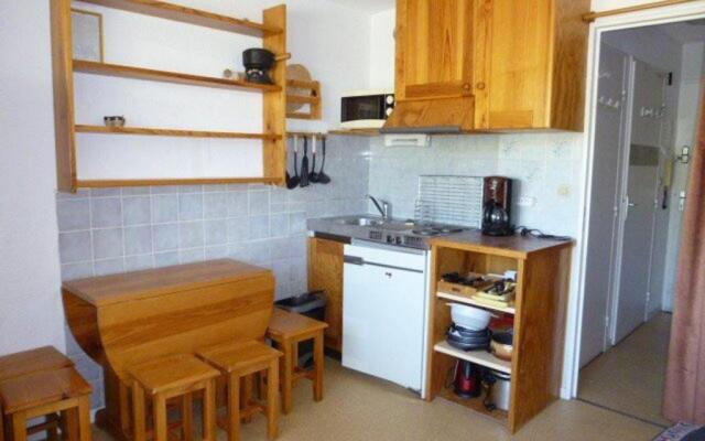 Appartement Arette, 1 pièce, 4 personnes - FR-1-602-38