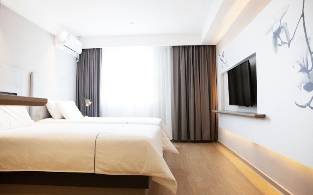 Magnotel Hotel of  Commercial Street Yulong Road Binhai Yancheng – Guest Rooms – Yancheng