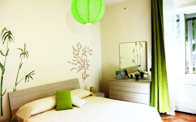 Vacation Home Agrumeto Flegreo