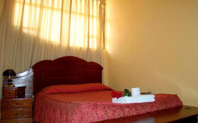 Hostal Pumas Inn Cusco