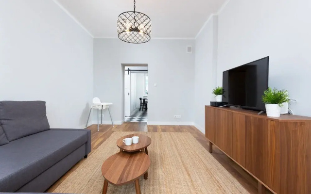 Apartment Warsaw Swietokrzyska