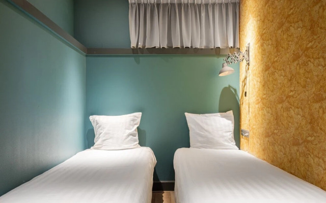 Musea Hotel & Apartments