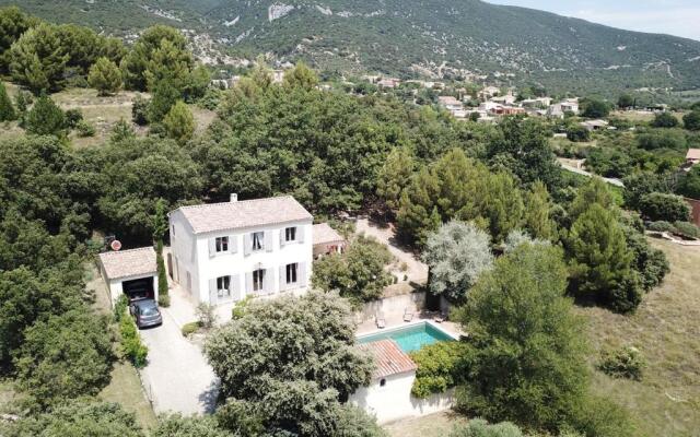 Gite des Oliviers