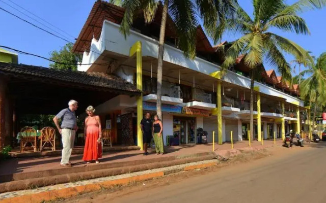 Silver Sand Holiday Village