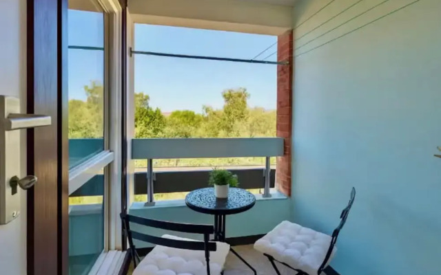 London Apartment With 3 Bedrooms