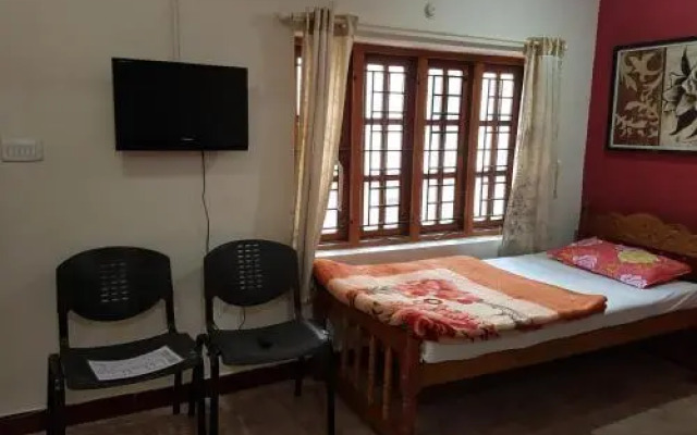 DNS Tourist home