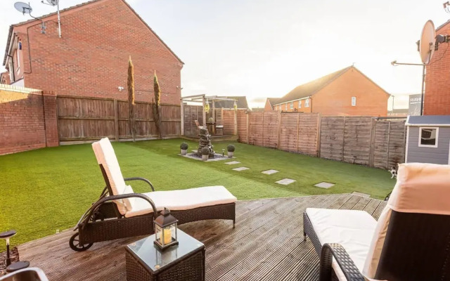 Beautifully Designed 3 Bed House - in Manchester