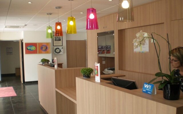 ibis Styles Rennes Centre Gare Nord