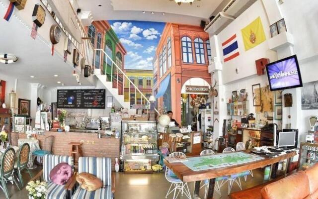 Chic Boutique Hotel